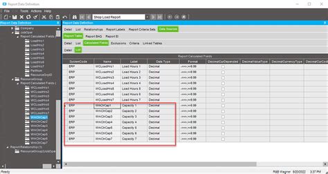 Scrap Reporting in Epicor ERP - ERP 10 - Epicor User Help Forum