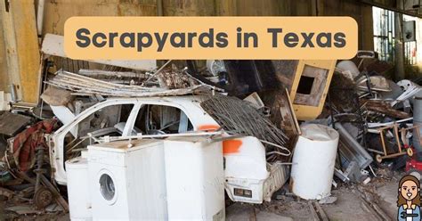 Scrap Yards in Dallas, Texas, United States - ScrapMonster