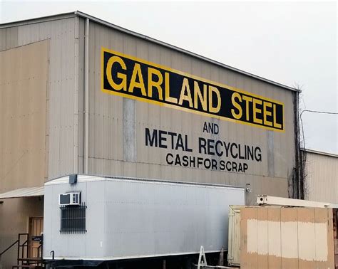 Scrap Yards in Garland, Texas, United States - Garland Recycling Centers