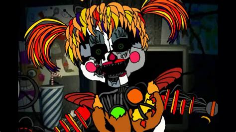 Feb 3, 2022 · All Voicelines from Scrap Baby in FNaF 6#FiveNight #FiveNightsAtFreddys #ScrapBaby. . Scrap baby