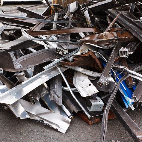 Scrap for metal. Mar 14, 2022 · Any yard dealing in metal recycling will accept it, and it returns values of $2 to $4 or more per pound, depending on condition. Copper has such a high value as scrap because the processing ... 