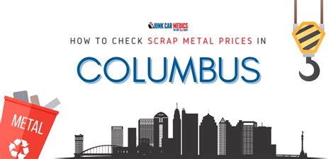 Scrap metal prices columbus ohio. See more reviews for this business. Best Junkyards in Columbus, OH - Edison Automotive, Automax, PayTop4Clunkers, Woody's Auto Salvage, New World Recycling, Pay4JunkCar, AA Cash 4 Junk Cars, Columbus Auto Recycling Services, Cash 4 Your Car. 