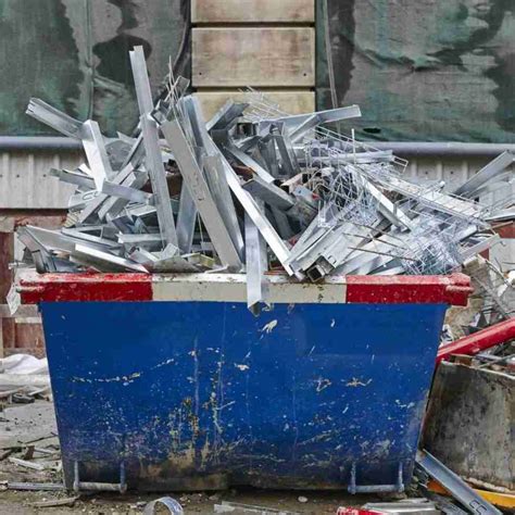 Scrap metal removal near me. Most companies charge anywhere from $45-$105 for single item scrap metal removal services if they are very bulky. Clean Er Up offers free scrap metal services regardless of size or weight. It is very easy to schedule a metal pick up with us and we will even help you take your bulkier scrap items out of your home. 