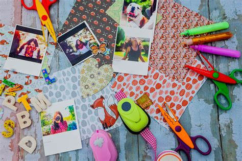 Scrapbook Supplies & Kits Online Scrapbook Generation