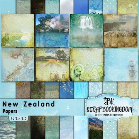 Scrapbook Supplies Etsy New Zealand