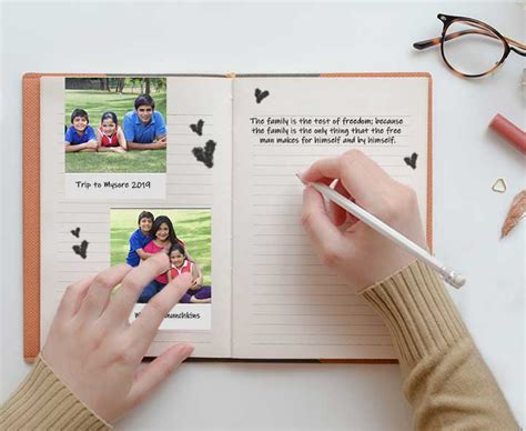 Scrapbook in India: Your Complete Online Guide Photojaanic