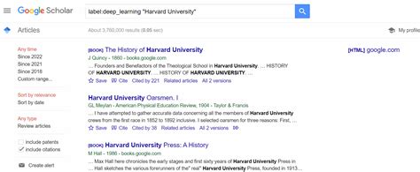 Scrape Google Scholar Profiles from a certain University in