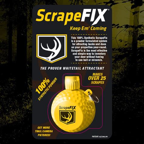 ScrapeFix ScrapeFix