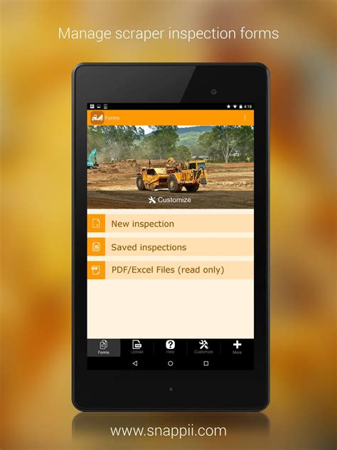 Scraper Inspection APK for Android Download