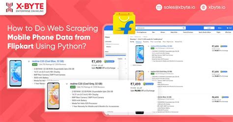 Scraping flipkart mobile details using Selenium and Python