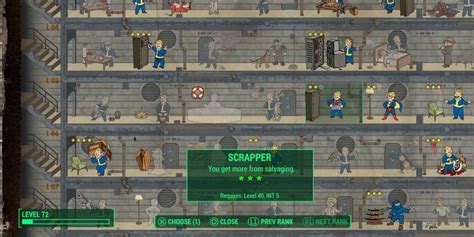 Scrapper fallout 4.  Scrapper is a Perk in Fallout 4.  UPDATE BUG: Last update (5/14/20...