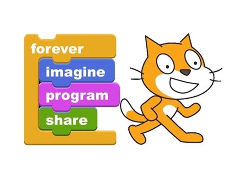 Scratch - Imagine, Program, Share (2026)