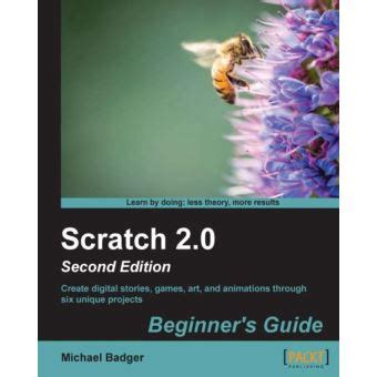 Scratch 2 0 beginners guide second edition by michael badger. - Manual bose av3 2 1 media center.