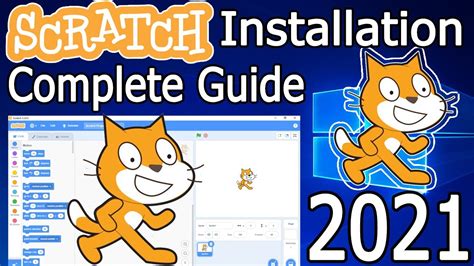 Scratch 3 Silent install - Discuss Scratch