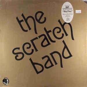 Scratch Band The Scratch Band UK vinyl LP album record …