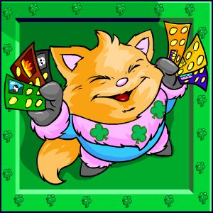 Scratch Card Kiosk Wocky - Neopets Item Database