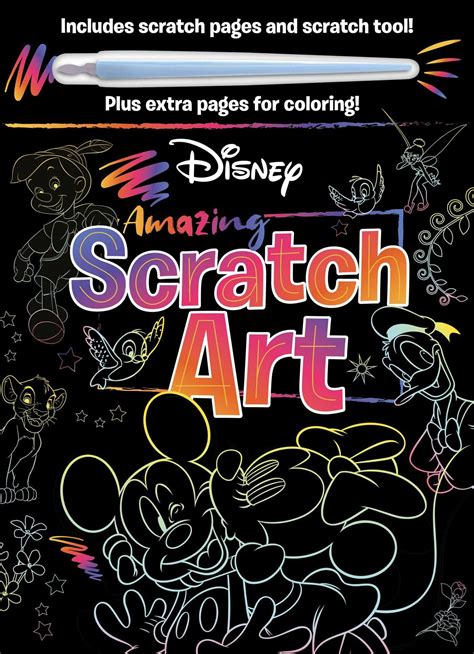Scratch Coloring