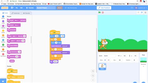 Scratch Programming Learn the Basics CodaKid