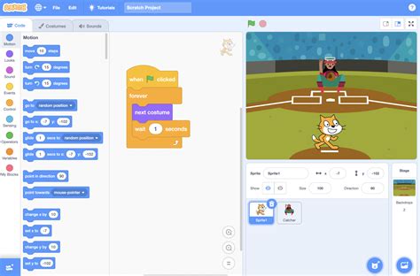 Scratch Programming for Teens ScratchEd - Harvard University