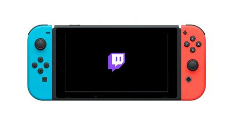 Scratch Your Itch for Twitch on the Switch
