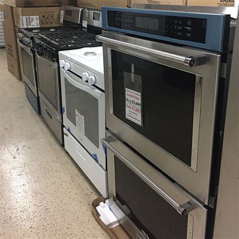 Scratch and dent appliances denver. We have a team of experienced consultants ready to tackle down this project with you today! Contact us by calling at 404.233.6131. We carry a variety of ranges, ovens, refrigerators, dishwashers, washers, dryers & more. Come visit our Scratch And Dent Appliances Showroom today! 