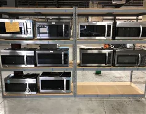 Used Appliances, Scratch And Dent Appliances, Warehouse Appliances, Appliance Repair View AM-Applian ce-Group-AMAG-674069456091703’s profile on Facebook View AMAGappliances’s profile on Twitter. 