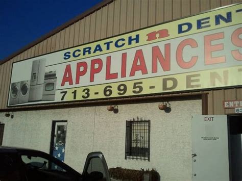 Reviews on Scratch and Dent Appliances in Katy, TX 77494 - Appliance's Best Service, Reliant Appliance Repair, Appliance Direct, Justified Appliance, K&N Sales. Yelp. Yelp for Business. ... In years past, I shopped at one of these places off …. 