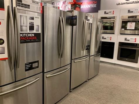 A: At Lowe’s, we carry a wide assortment of well-known and trusted refrigerator brands, including Samsung, Whirlpool ®, LG, Frigidaire and GE. Shop top-rated refrigerators at Lowe’s. Lowe’s offers the best-rated refrigerators in store and online. Enjoy free shipping on orders $45 or more.. 