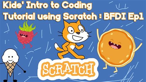 Scratch bfdi. Things To Know About Scratch bfdi. 