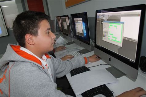 Scratch ile Programlama Rota Koleji.