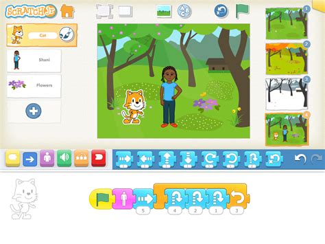 Hackingtons co-founder Matt Highland teaches you how to build your first game with Scratch Jr. Scratch Jr. is available as an app for Android & Apple Table.... 
