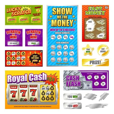 Scratch-Off Games | NC Education Lottery. Jackpot E