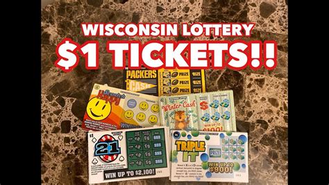 Scratch off tickets wisconsin. Wisconsin Lottery introduces three new scratchers for New Ticket Tuesday. The new Wisconsin scratch ticket has a $1 million jackpot. Super … 