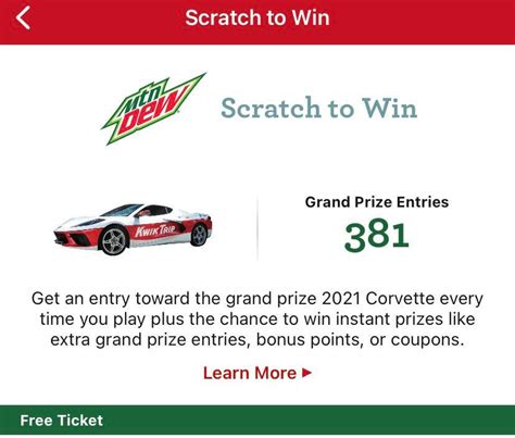 Scratch offs : KwikTrip - Reddit