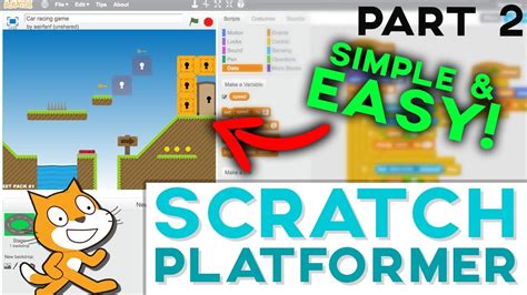 Scratch platform oyunu