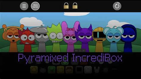 Scratch sprunki incredibox.  Overview: Sprunki Scratch SprunkiScratchis a custom mod for Incredi...
