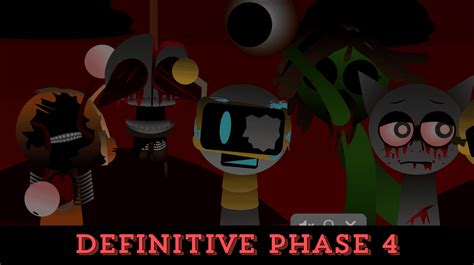 Scratch sprunki phase 4 definitive.  Free online Sprunki - The DEFINITIVE Phase ...