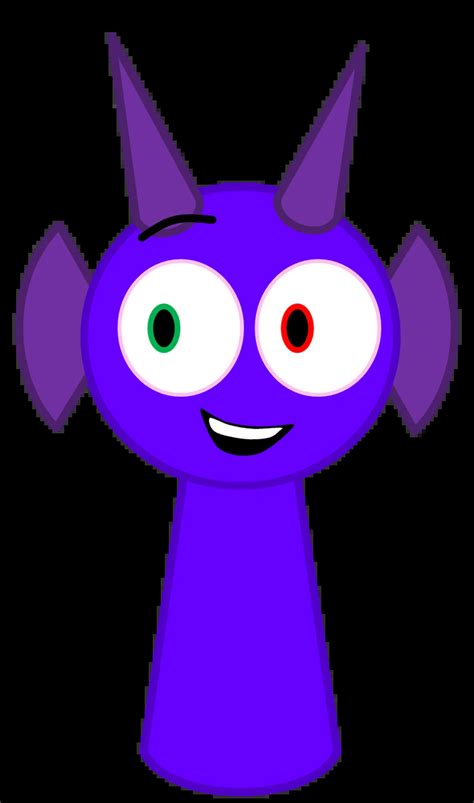 Scratch sprunki phase 4 definitive.  Tree, Durple, Jevin, and Simon, all...