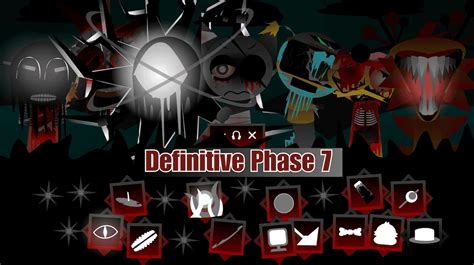 Scratch sprunki phase 9 definitive. ） Sprunki The Definitive Phase 9: Demoli...