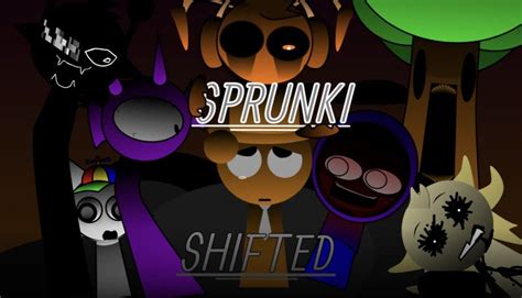 Scratch sprunki shifted.  It's called "FREE SPRUNK!", and it c...
