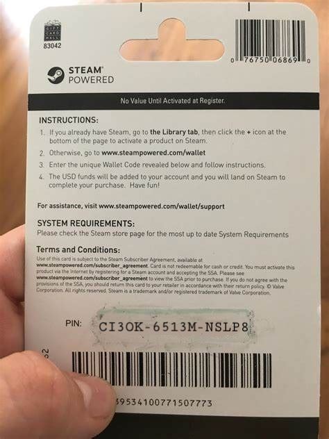 Scratched steam card. Sign in to your Steam account to review purchases, account status, and get personalized help. 