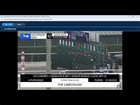 Scratches at gulfstream. Learn more about the horse racing track in . Find horse racing live odds, track details & and bet live on the available races. 