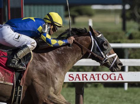 Scratches for saratoga. August 25, 2023 at 6:25 p.m. SARATOGA SPRINGS, N.Y. — The stars have all aligned for the 154th running of the Travers Stakes today at Saratoga Race Course. For only the fourth time in the race ... 