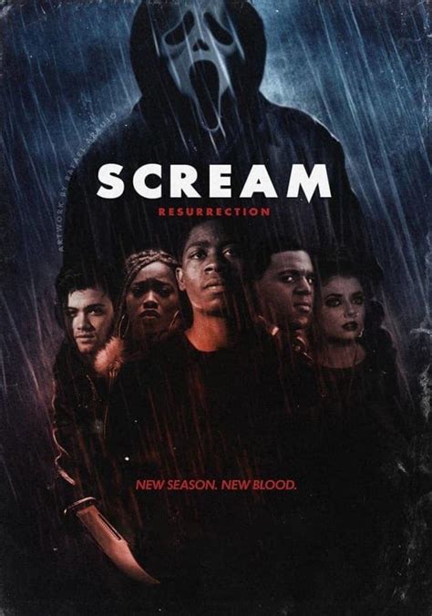 Scream: Sezon 3. 
