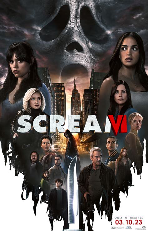 Scream (2024) (Film) - TV Tropes