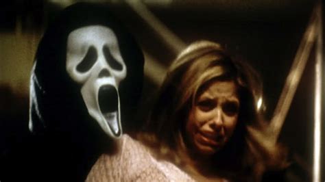 Scream 2 - Cici Dies - YouTube