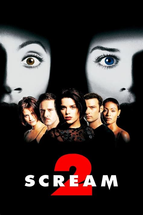 Scream 2 full movie. When two college students are killed in a theatre while watching the new film 'Stab', Sidney knows deep down that history is repeating itself. Released: 1997-12 ... 
