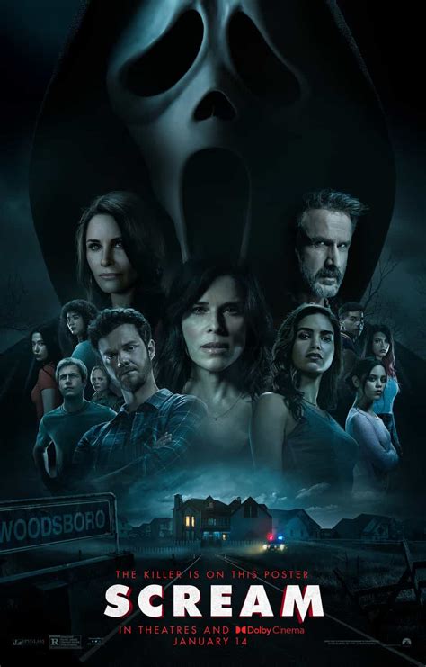 HD Scream (2022) Twenty-five years after the original series of murders in Woodsboro, a new Ghostface emerges, and Sidney Prescott must return to uncover the truth. Genres: Horror ， Mystery ， Thriller Actors: Neve Campbell ， Courteney Cox ， David Arquette ， Melissa Barrera ， Marley Shelton Directors: Matt Bettinelli-Olpin ， Tyler Gillett. 