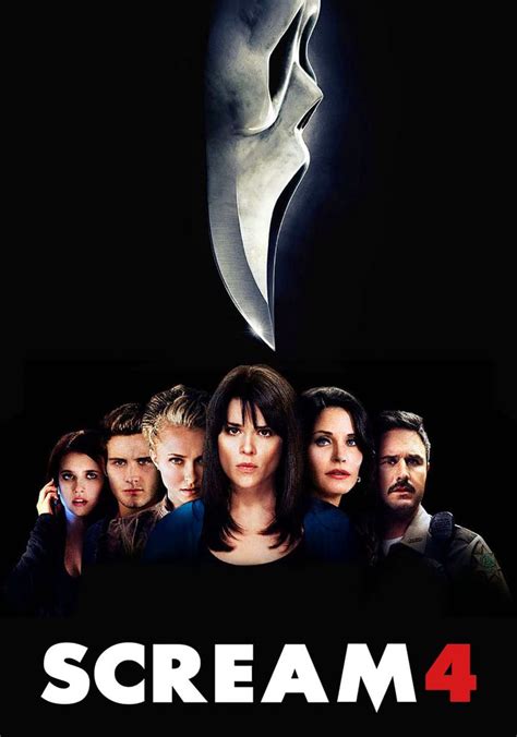 Scream 4 stream. Scream 4: Directed by Wes Craven. With Lucy Hale, Roger Jackson, Shenae Grimes-Beech, Dane Farwell. Ten years have passed, and Sidney Prescott, who has put herself back together thanks in part to … 