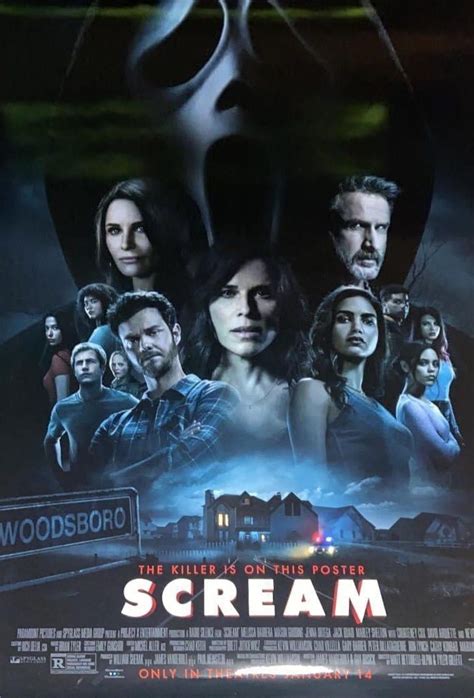 Scream 5 free. Scream VI: Directed by Matt Bettinelli-Olpin, Tyler Gillett. With Courteney Cox, Melissa Barrera, Jenna Ortega, Jasmin Savoy Brown. In the next installment, the survivors of the Ghostface killings leave Woodsboro behind and start a fresh chapter in New York City. 